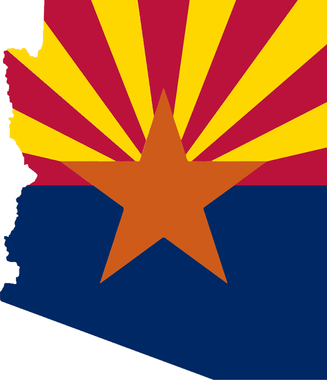 Arizona Map